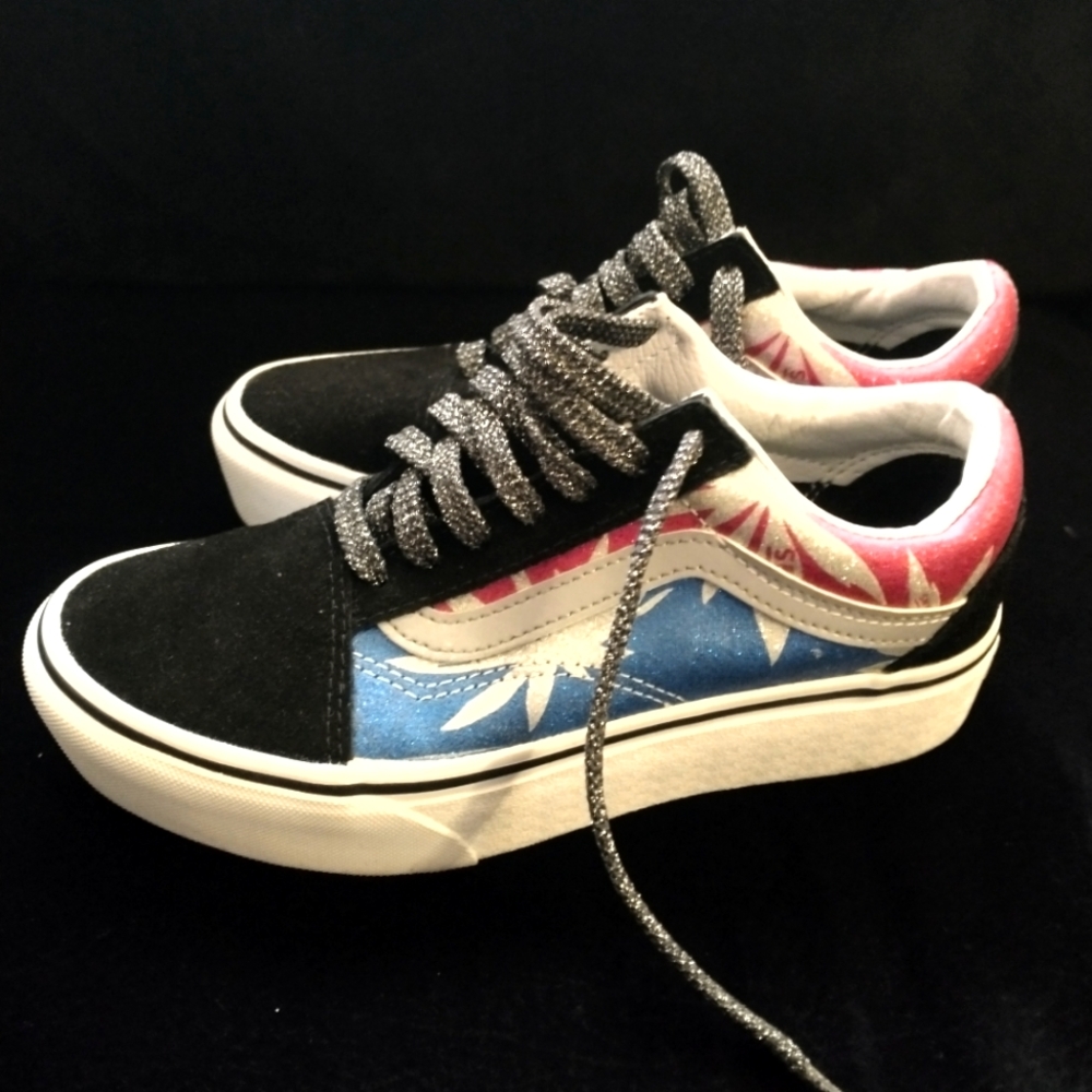 Vans old skool platform sneaker